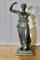 Neo-Classical Bronze Statue of Hebe the Greek Goddess of Youth, 1800s, Image 6