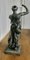 Neo-Classical Bronze Statue of Hebe the Greek Goddess of Youth, 1800s, Image 3