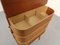 German Teak Sewing Box, 1950s 14