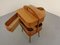 German Teak Sewing Box, 1950s 12