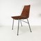 Vintage Italian Chair by Gian Franco Legler, 1950s 2