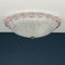 Vintage Murano Ceiling Lamp, Italy, 1980s 6