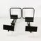 German Audio Column Stands, 1970s, Set of 2, Image 11