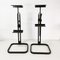 German Audio Column Stands, 1970s, Set of 2, Image 4