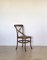 Chairs in Beech Wood and Vienna Straw, 1960s, Set of 4 9