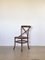 Chairs in Beech Wood and Vienna Straw, 1960s, Set of 4, Image 3