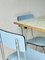 Dining Table and Chairs Set, 1970s, Set of 5, Image 3