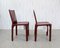 Cab 412 Chairs by Mario Bellini for Cassina, Set of 2 3