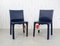 Cab 412 Chairs by Mario Bellini Cassina for Cassina, Set of 2, Image 1