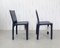 Cab 412 Chairs by Mario Bellini Cassina for Cassina, Set of 2 2