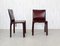 Cab 412 Chairs by Mario Bellini Cassina for Cassina, Set of 2 2