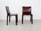 Cab 412 Chairs by Mario Bellini Cassina for Cassina, Set of 2, Image 2