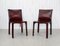 Cab 412 Chairs by Mario Bellini Cassina for Cassina, Set of 2, Image 1