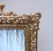 Antique Picture Frame with Mythical Creatures in Bronze, 1850 10