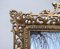 Antique Picture Frame with Mythical Creatures in Bronze, 1850 9