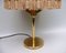 Table Lamp in Brass, 1960s, Image 12