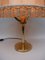 Table Lamp in Brass, 1960s 8