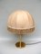 Table Lamp in Brass, 1960s 2