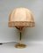 Table Lamp in Brass, 1960s, Image 4