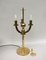 Table Lamp in Brass, 1960s 17