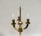 Table Lamp in Brass, 1960s 18