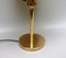 Table Lamp in Brass, 1960s 20