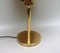 Table Lamp in Brass, 1960s, Image 20