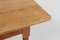Rustic French Farm Table in Wood with Turned Legs, 1850s, Image 6