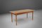Rustic French Farm Table in Wood with Turned Legs, 1850s 8