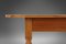 Rustic French Farm Table in Wood with Turned Legs, 1850s, Image 3