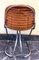 Steel Garden Chairs by Gastone Rinaldi for Rima, Set of 4 5