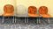 Steel Garden Chairs by Gastone Rinaldi for Rima, Set of 4 10