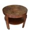 Spanish Round Wooden Table 9