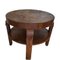 Spanish Round Wooden Table 2