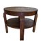 Spanish Round Wooden Table 8