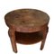 Spanish Round Wooden Table, Image 6