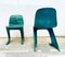 Z Chairs by Ernst Moeckl for VEB, 1968, Set of 2, Image 8
