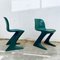 Z Chairs by Ernst Moeckl for VEB, 1968, Set of 2 10