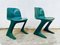 Z Chairs by Ernst Moeckl for VEB, 1968, Set of 2 1