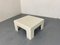 Space Age Modernist White Coffee Table by Marc Berthier, 1970s, Image 7