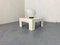 Space Age Modernist White Coffee Table by Marc Berthier, 1970s 6
