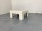 Space Age Modernist White Coffee Table by Marc Berthier, 1970s, Image 5
