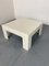 Space Age Modernist White Coffee Table by Marc Berthier, 1970s, Image 4