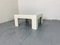 Space Age Modernist White Coffee Table by Marc Berthier, 1970s, Image 3