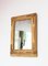 Antique French Gilded Wood Mirror 5