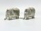 Mid-Century Lopirin Elephant Bookends, 1970s, Set of 2 4