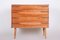 Mid-Century Original Chest of Drawers in Walnut, Czech, 1960s, Image 9