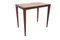 Table d'Appoint Modèle 34A en Teck par Severin Hansen pour Haslev Møbelsnedkeri, 1960 1