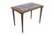 Danish Rosewood and Ceramic Side Table, 1960s, Image 1
