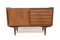 Credenza in teak, Scandinavia, 1960, Immagine 1